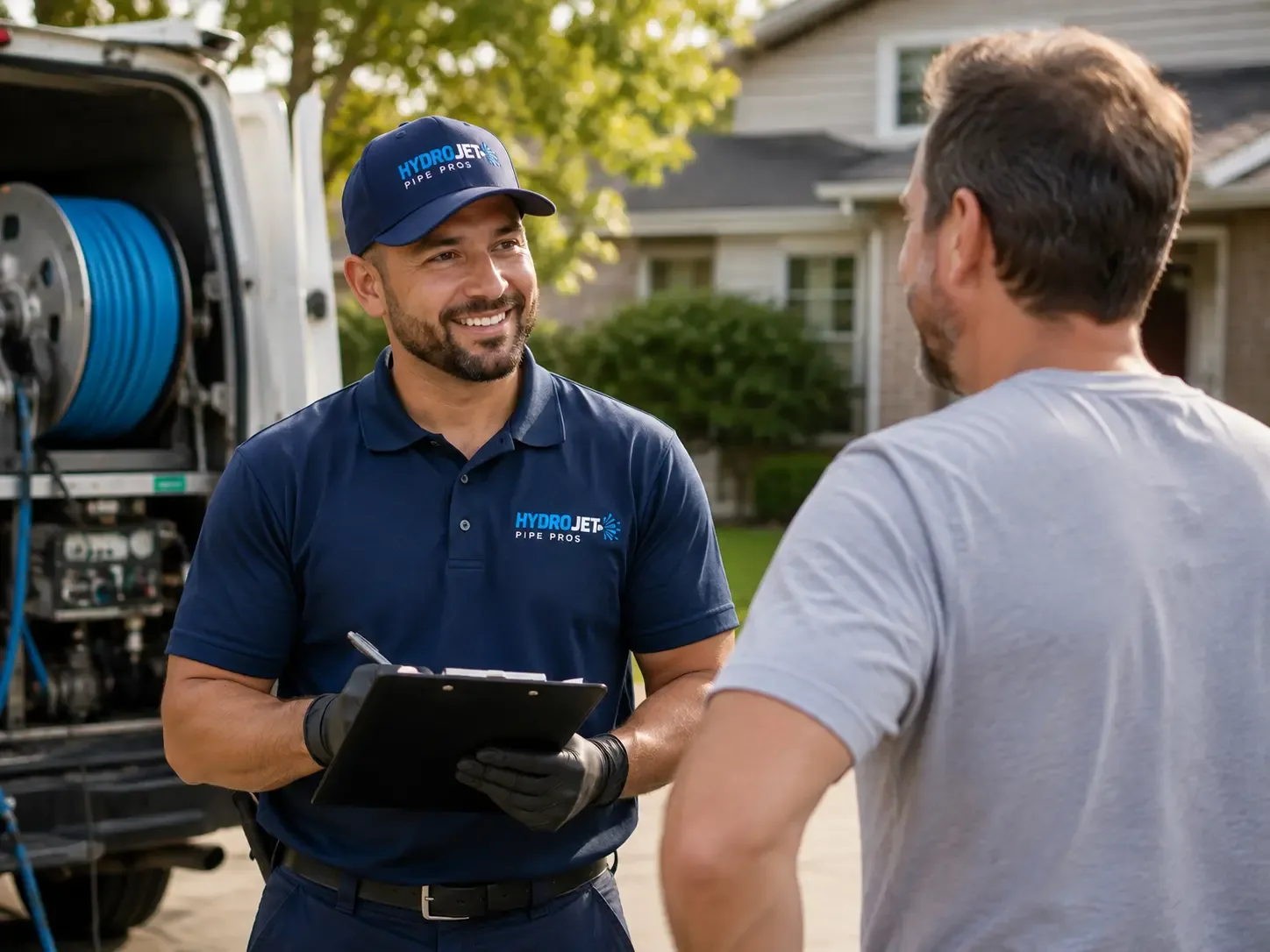 Hydro Jet Pipe Descaling Livingston, NJ FAQs